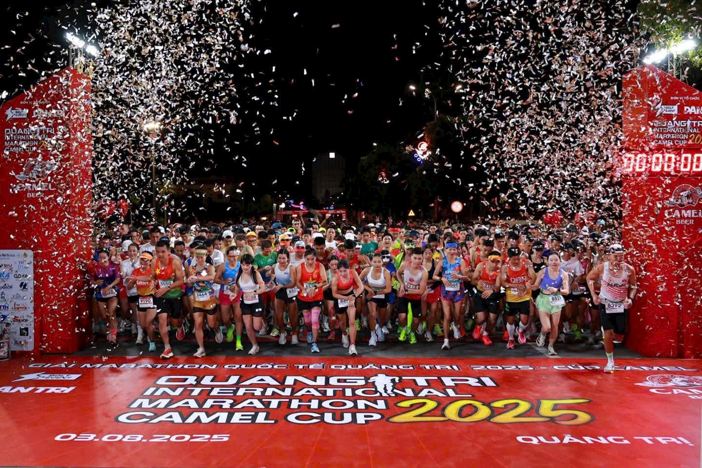 quang tri amazing marathon