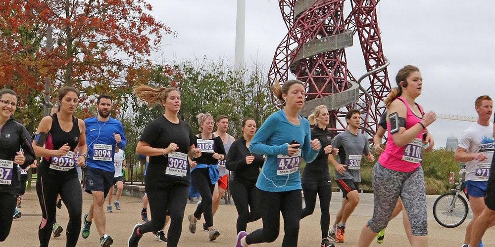 queen elizabeth olympic park winter 10k series