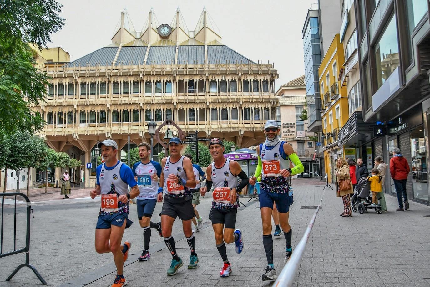 quijote maraton