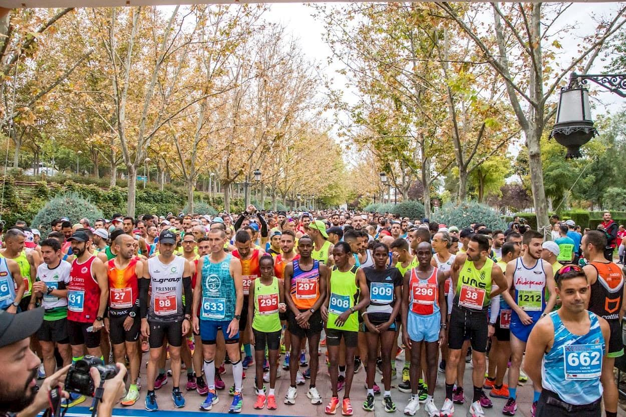 quijote maraton