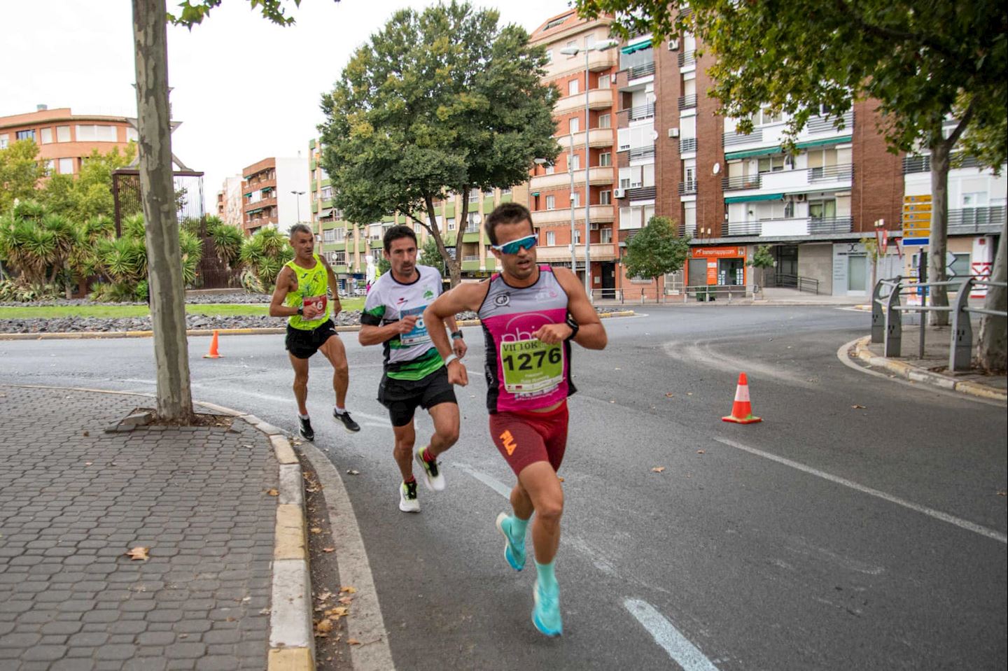 quijote maraton
