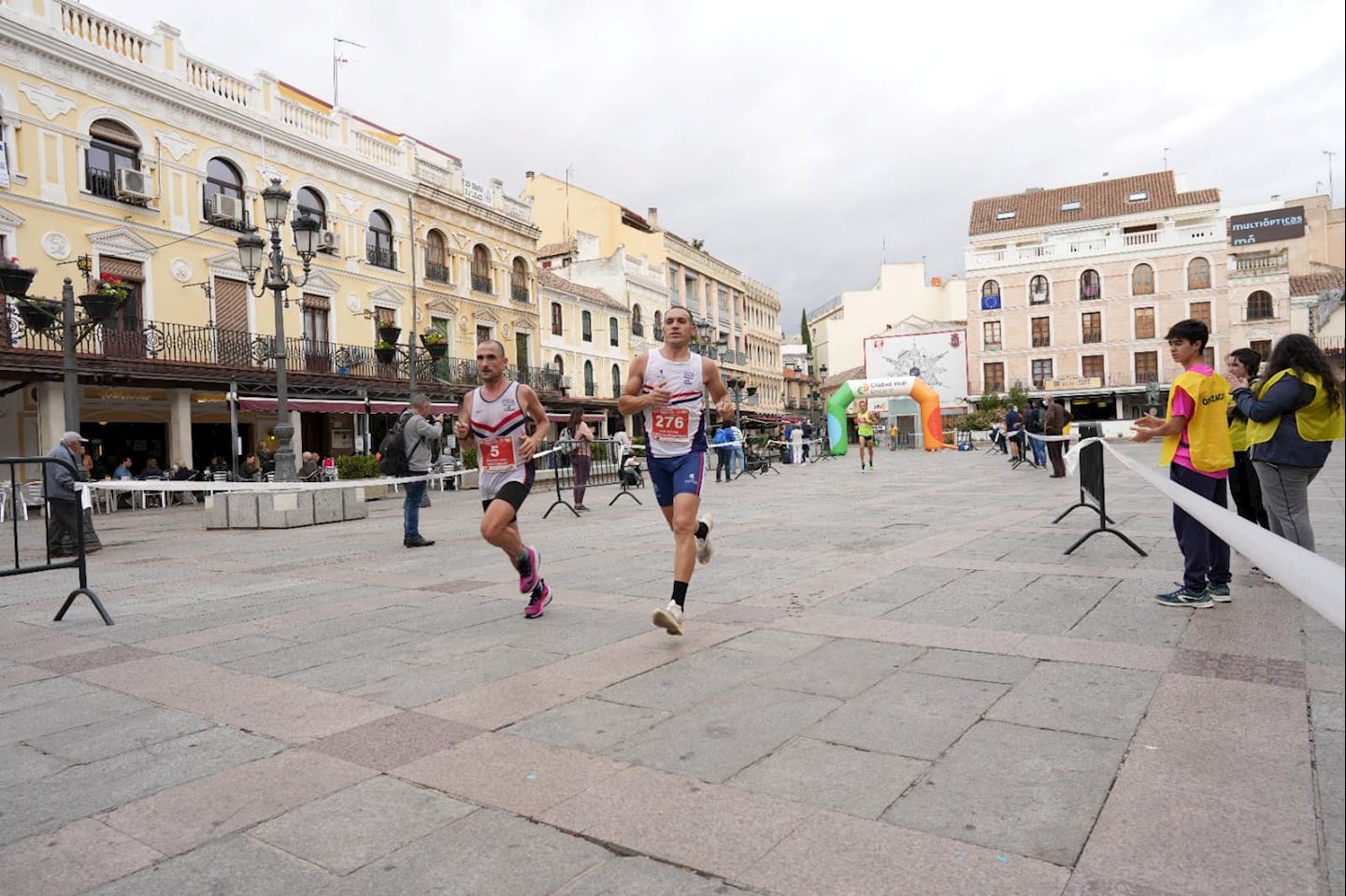 quijote maraton