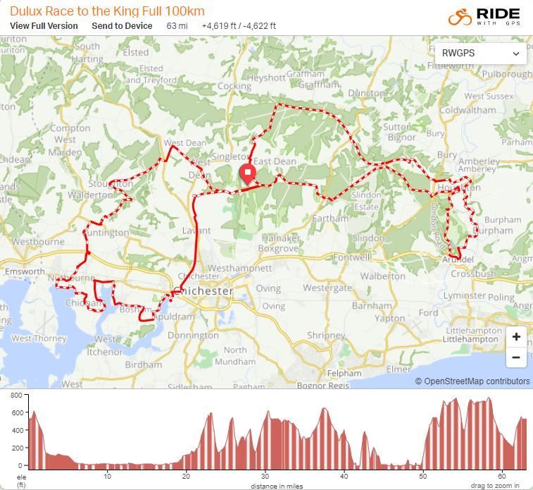 Race to the King, 17-18 Jun 2023 | World's Marathons