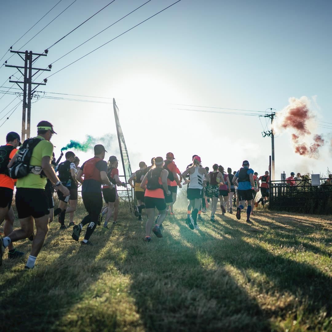 race to the stones