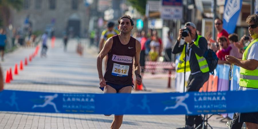 radisson blu larnaka international marathon