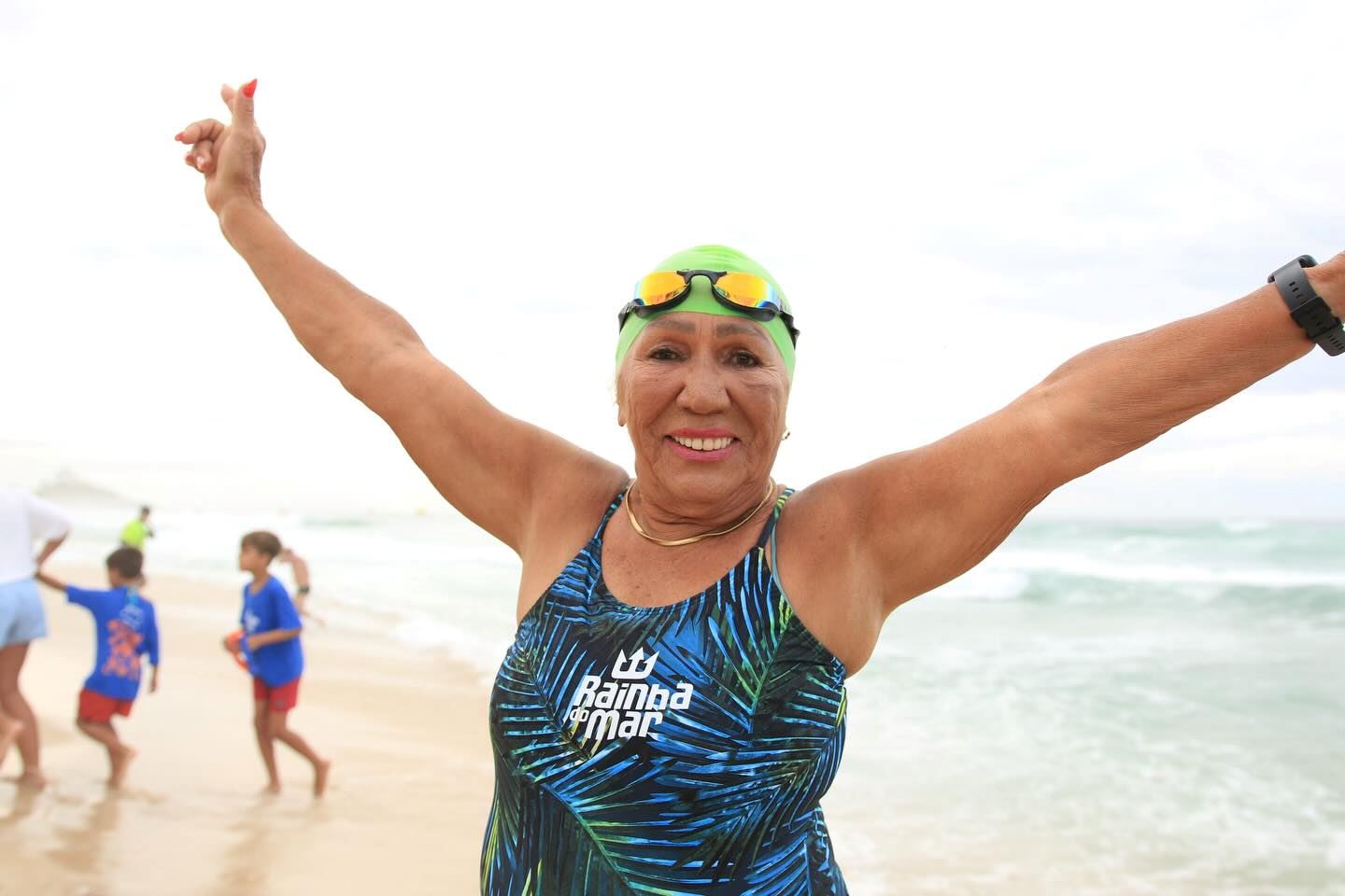 rainha do mar copacabana