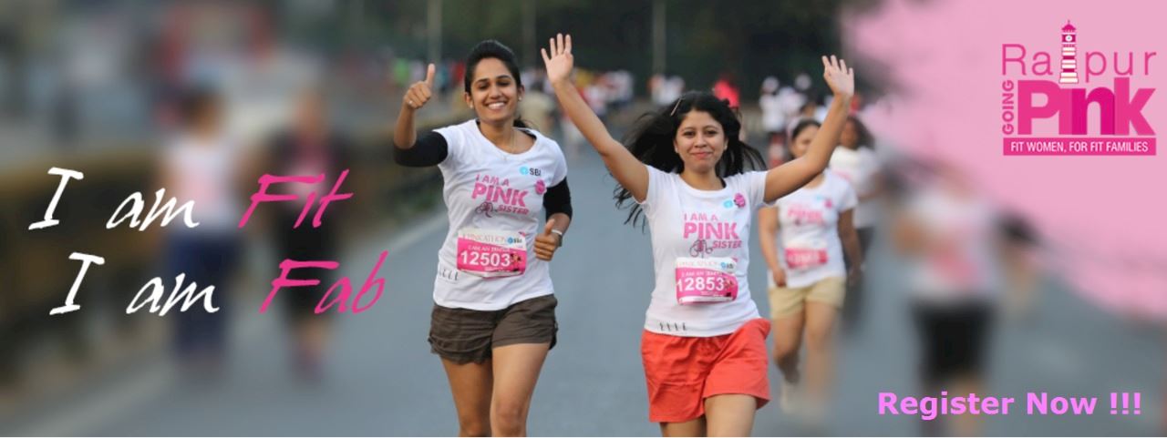 raipur going pink 25