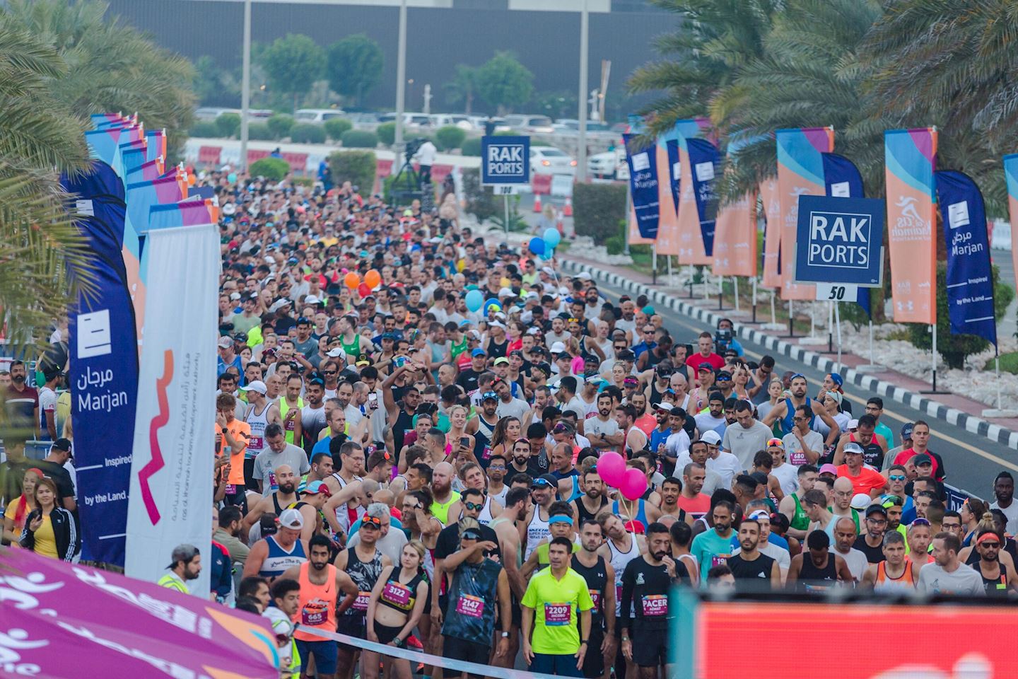 rak half marathon