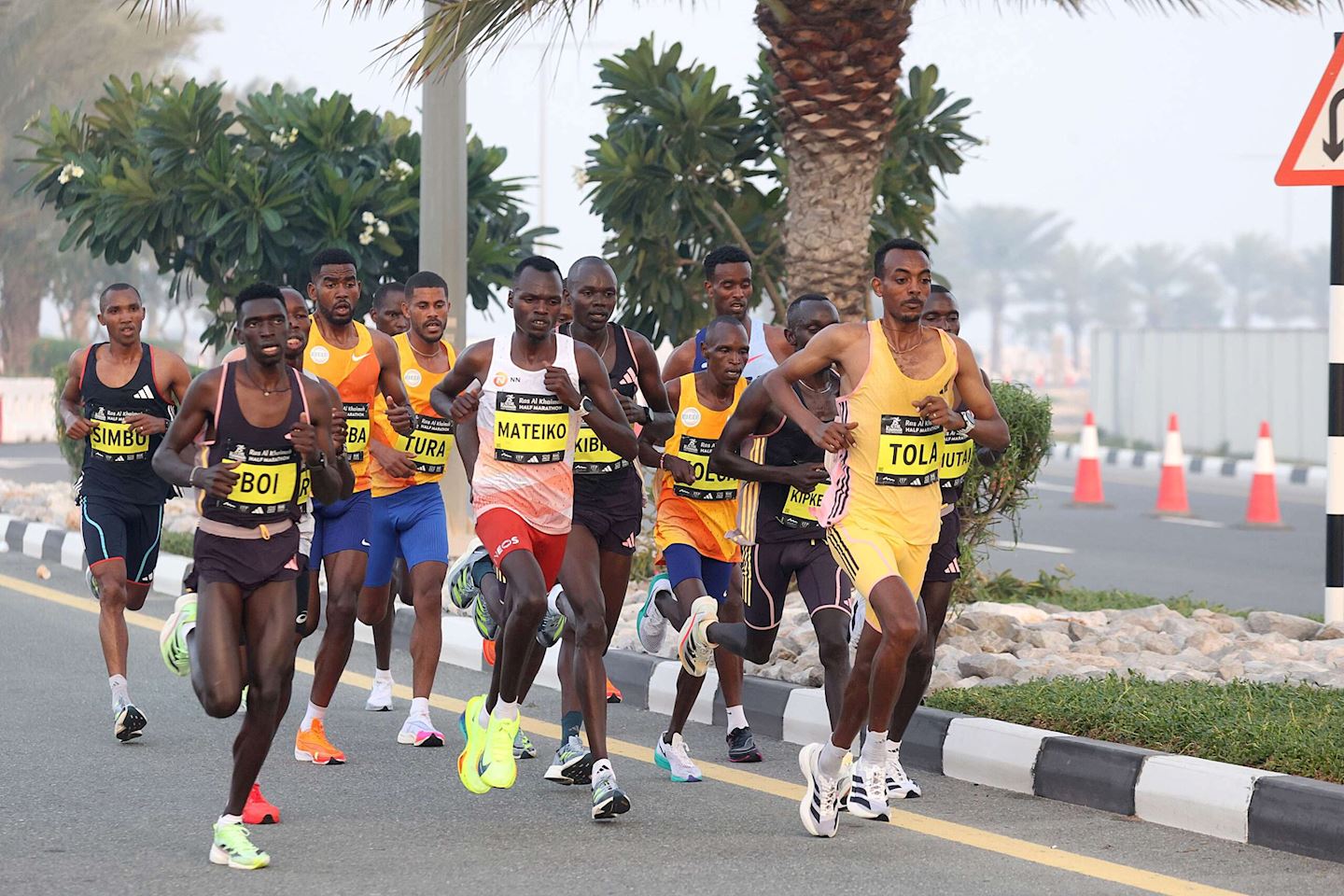 rak half marathon