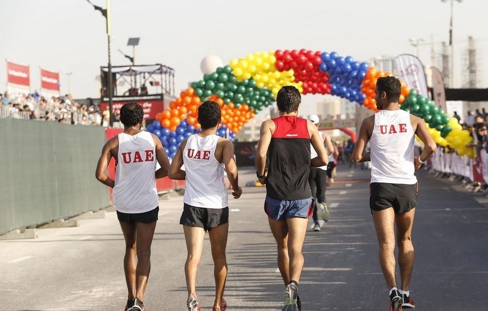 rak half marathon