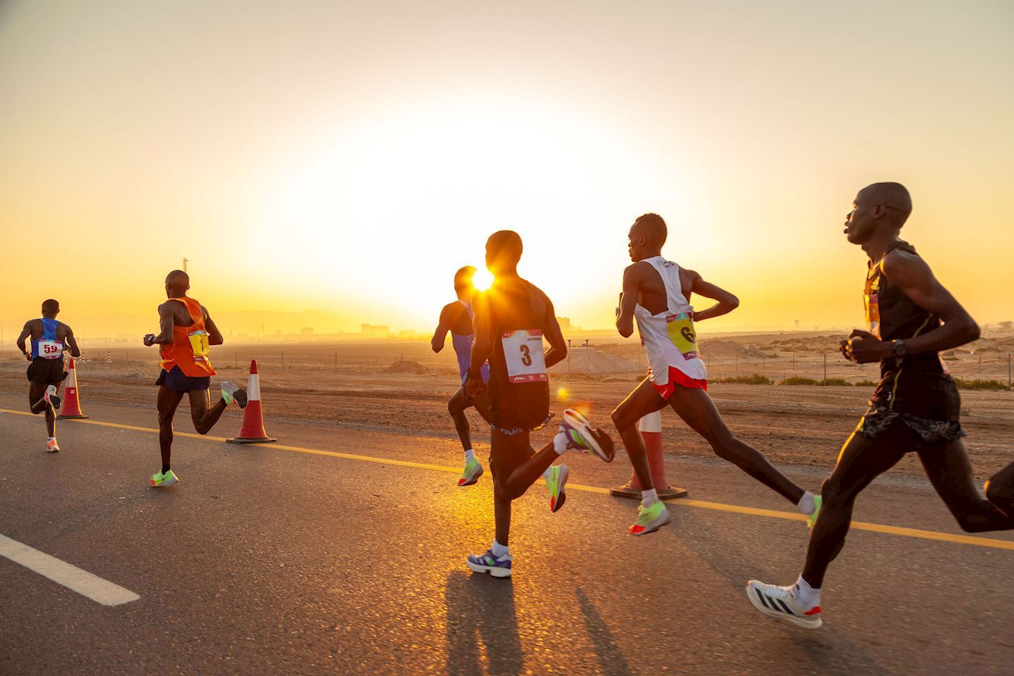 Ras Al Khaimah Half Marathon, 24 Feb 2024 World's Marathons