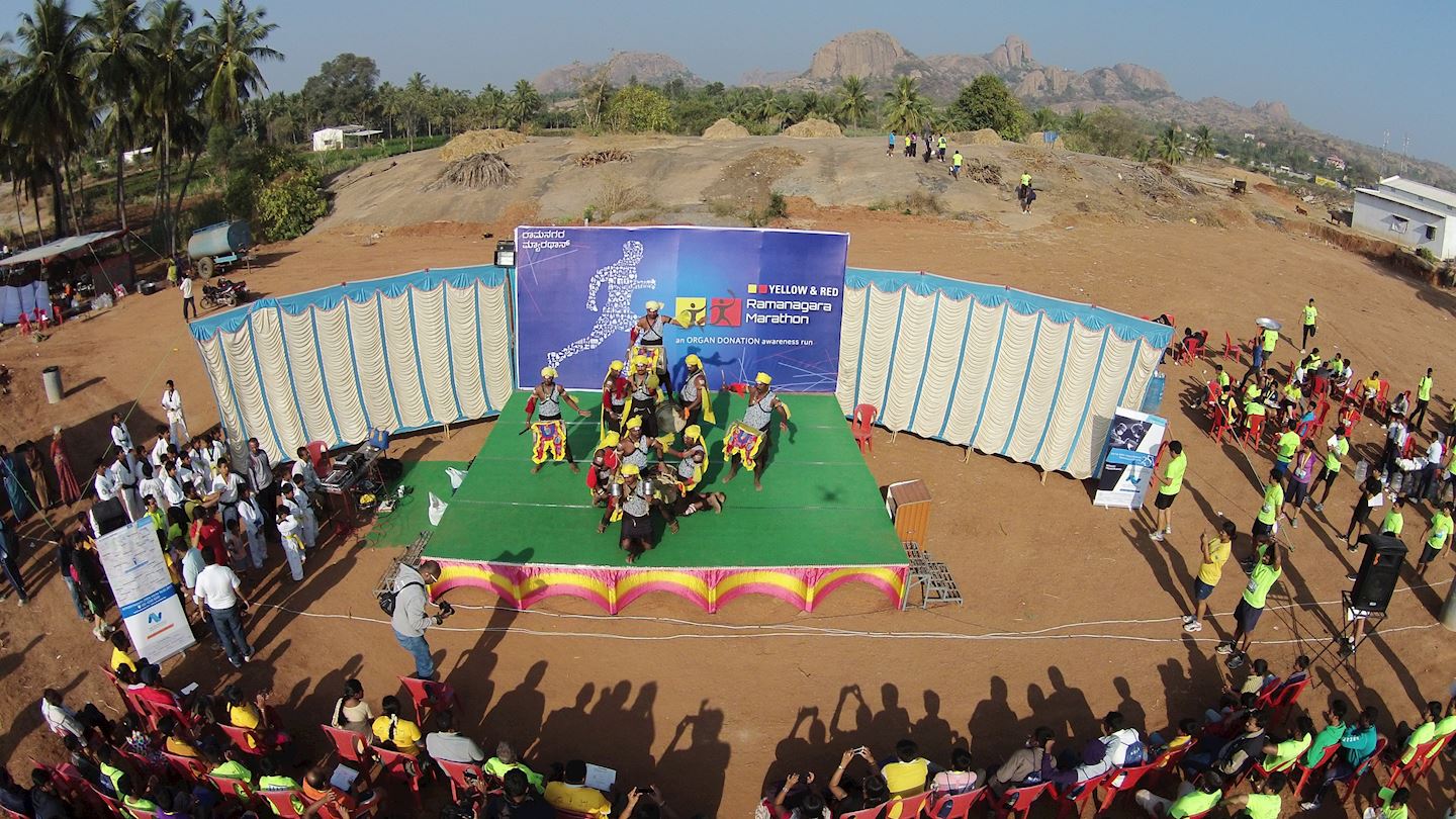 ramanagara marathon