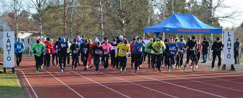rautaveden maraton