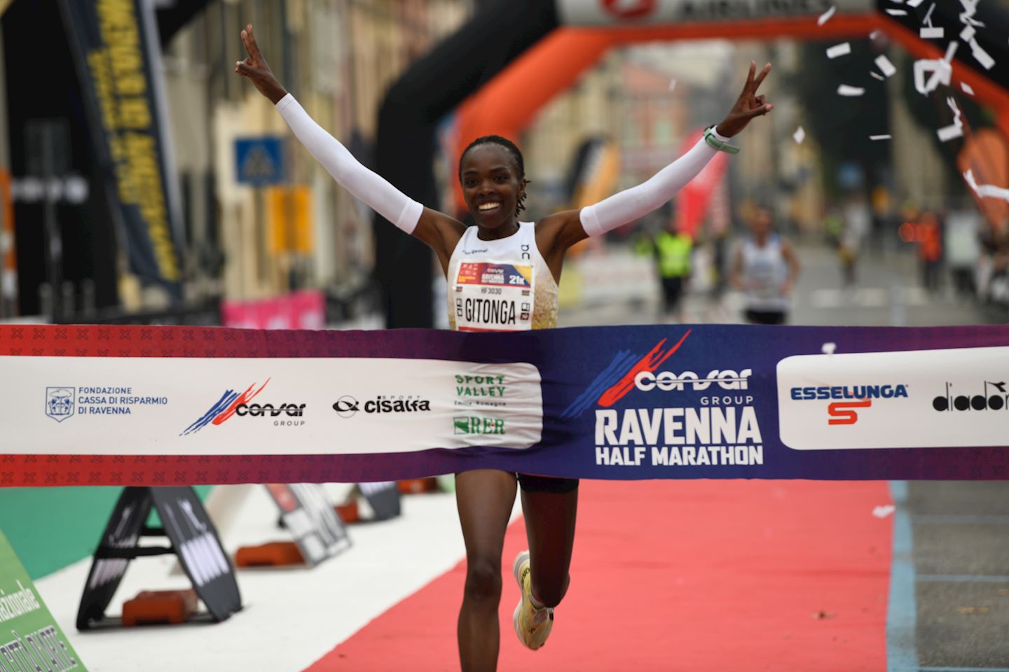 ravenna marathon