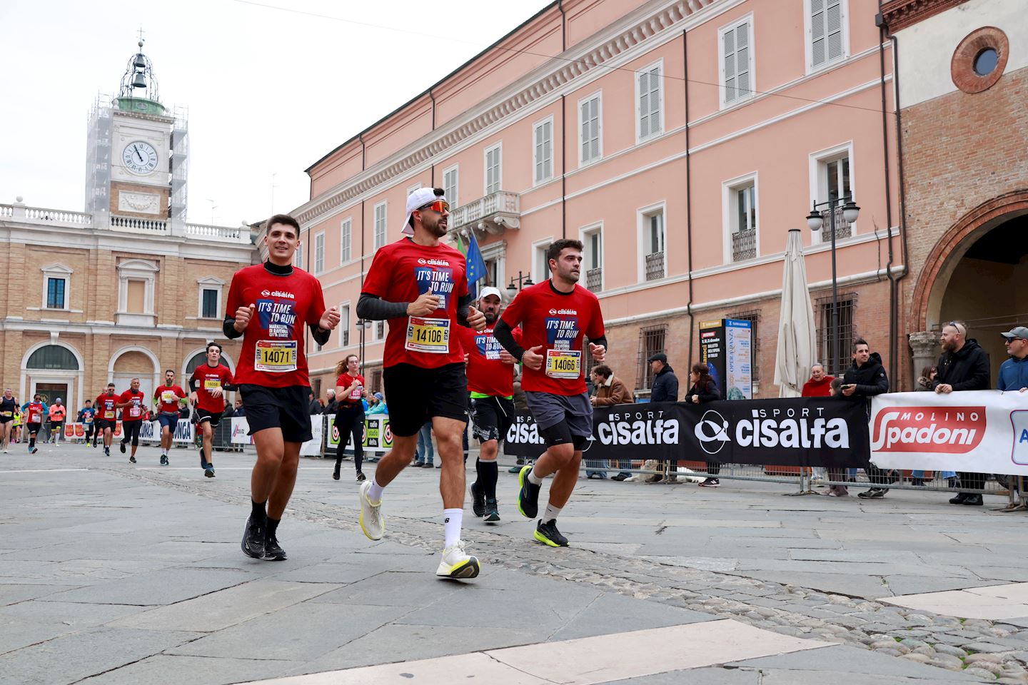 ravenna marathon