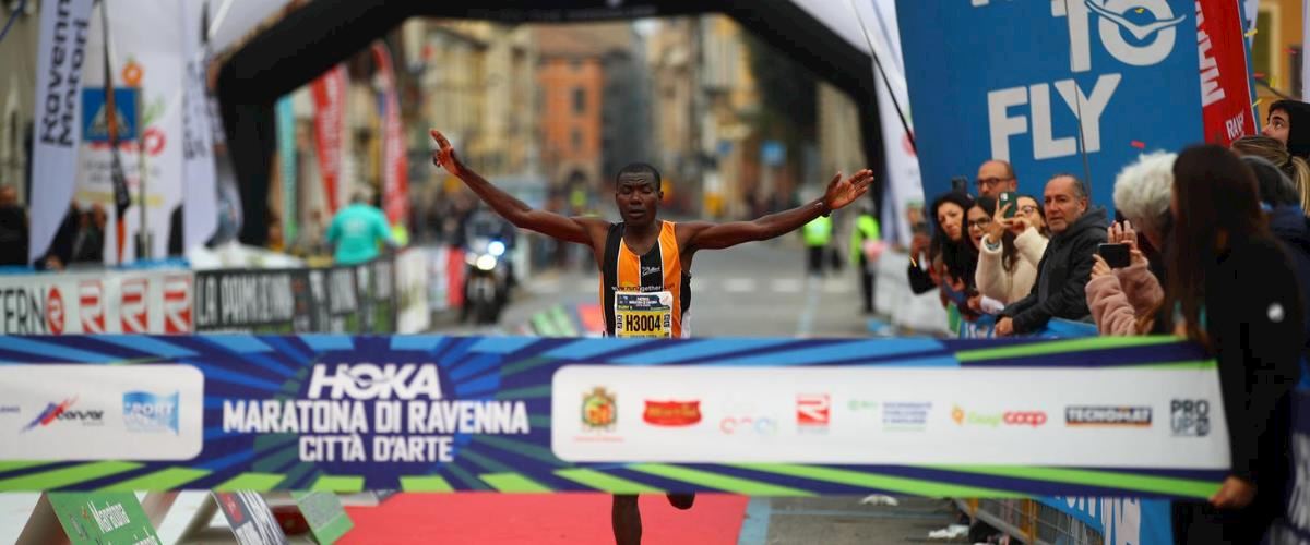 ravenna marathon