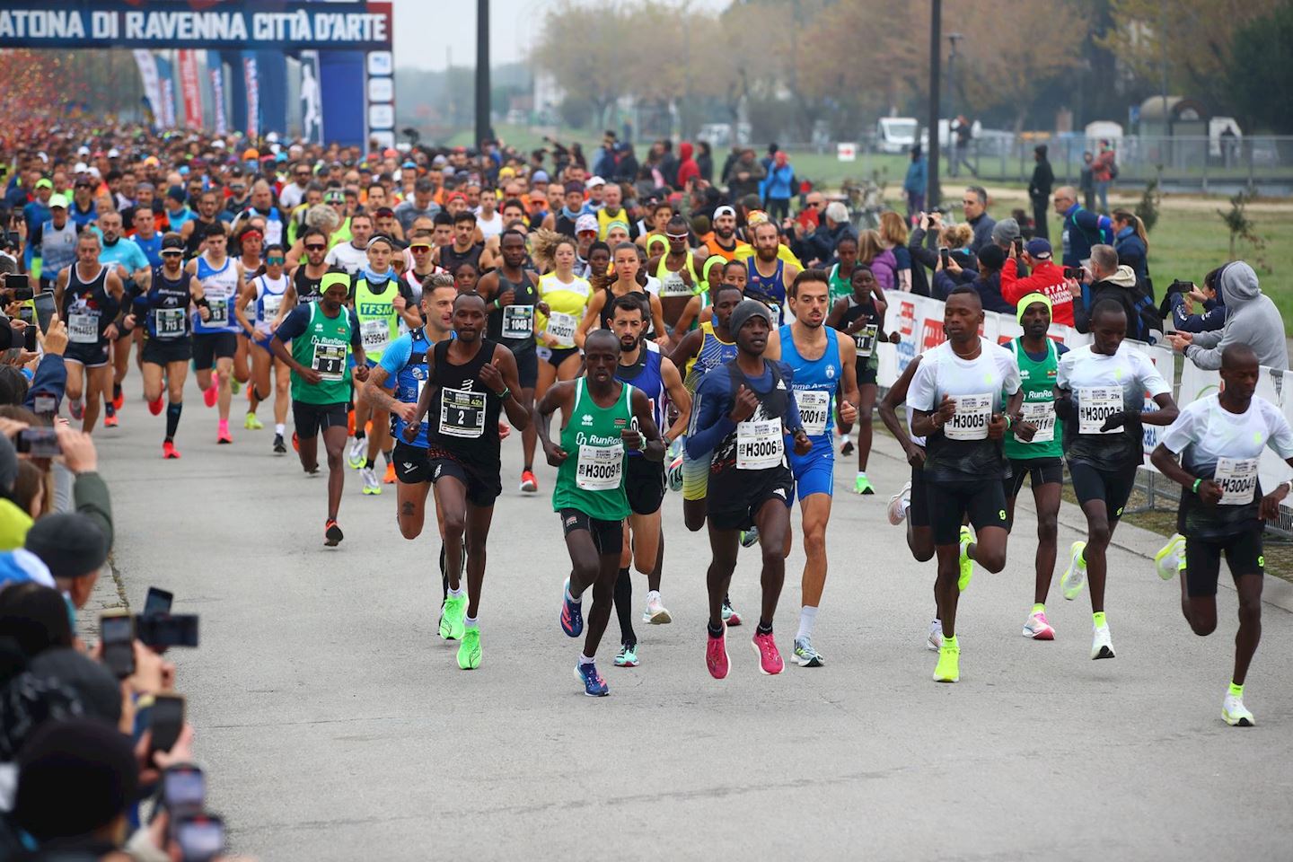 ravenna marathon