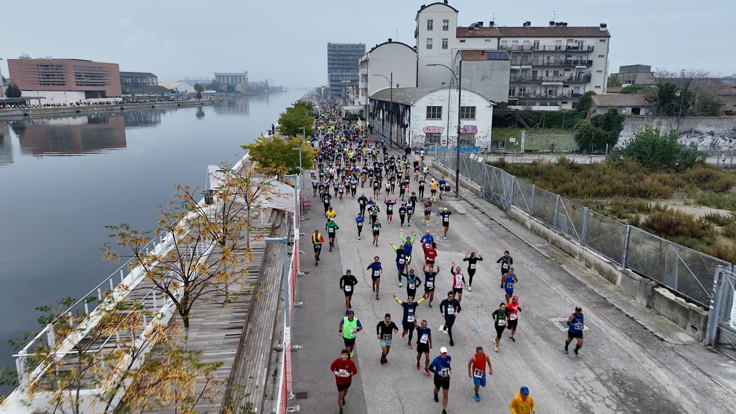 ravenna marathon