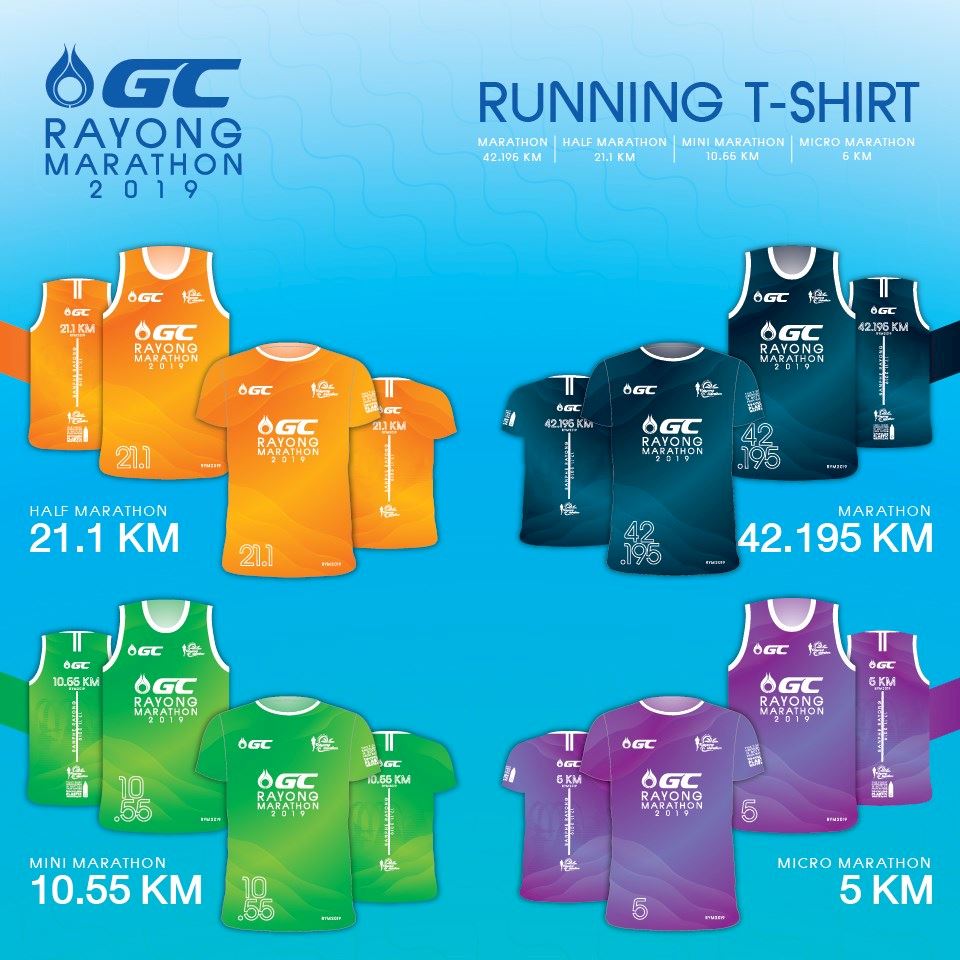 rayong marathon