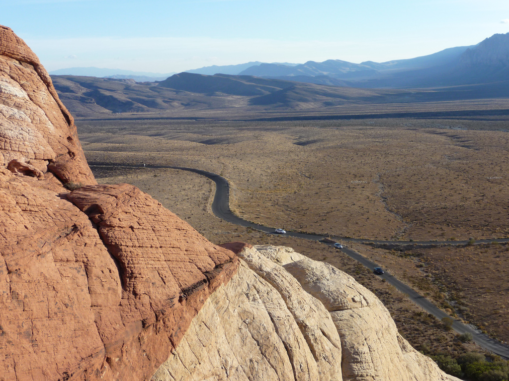 red rock canyon marathon