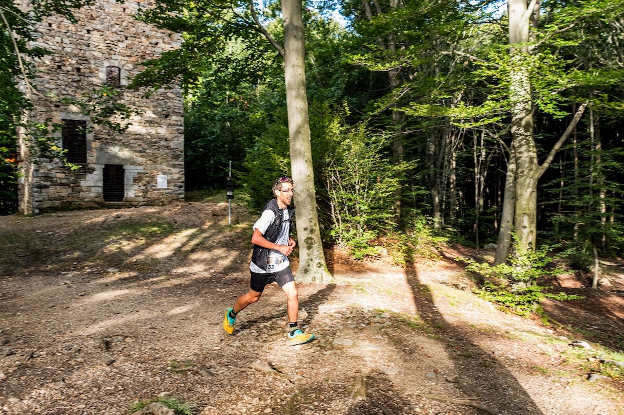 redde run