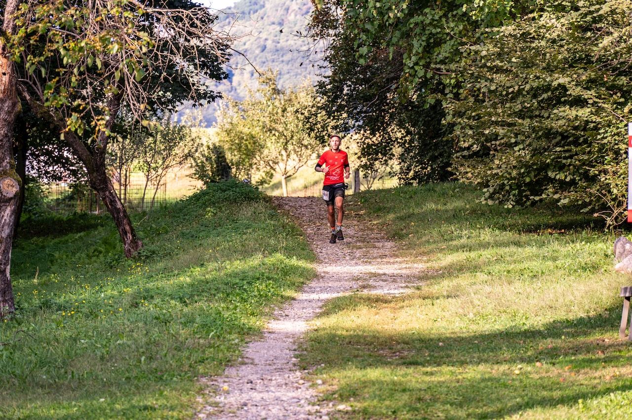 redde run