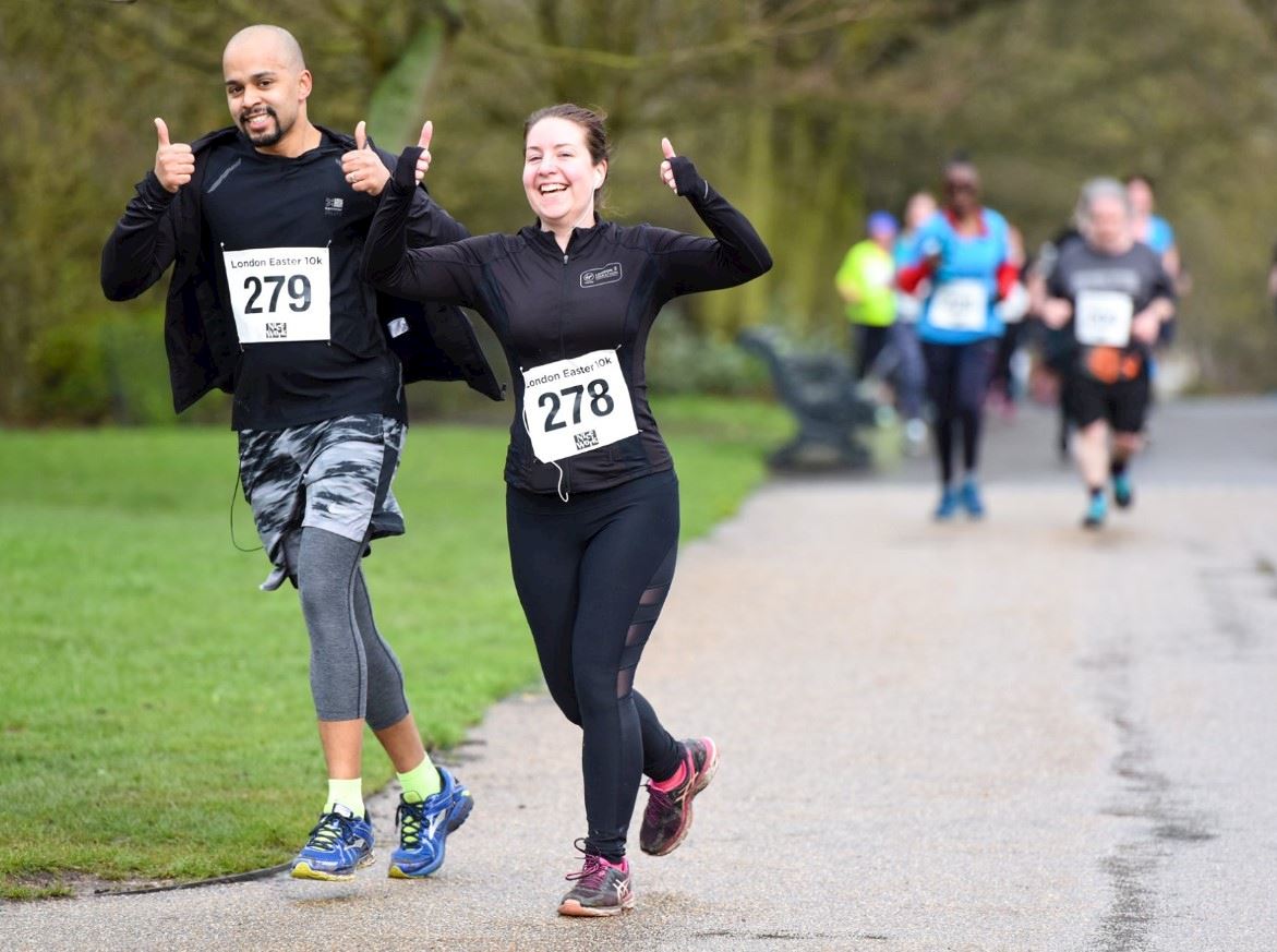 regents park 10k