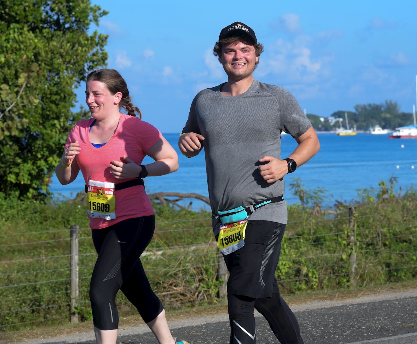 reggae marathon virtual run