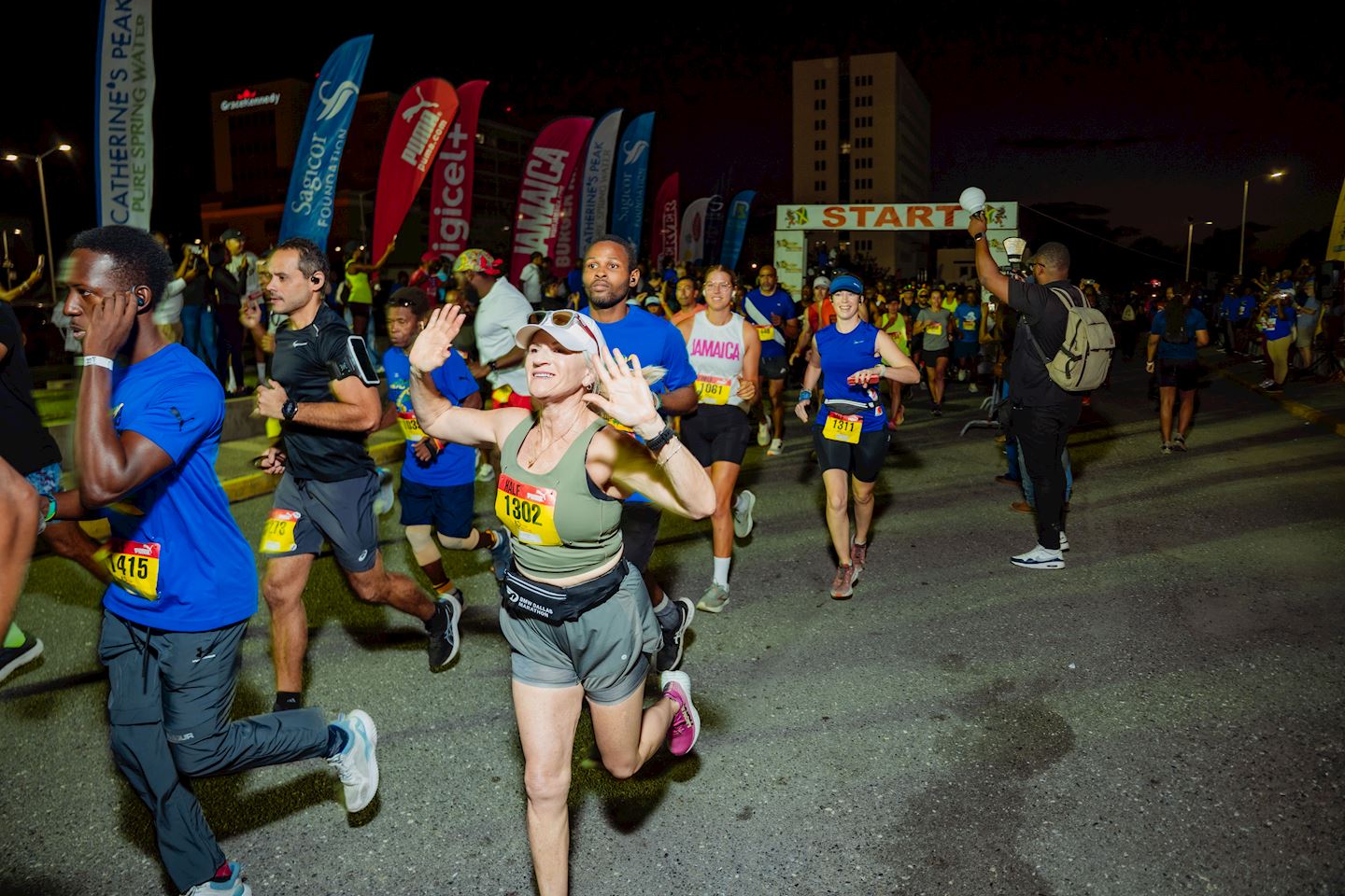 reggae marathon