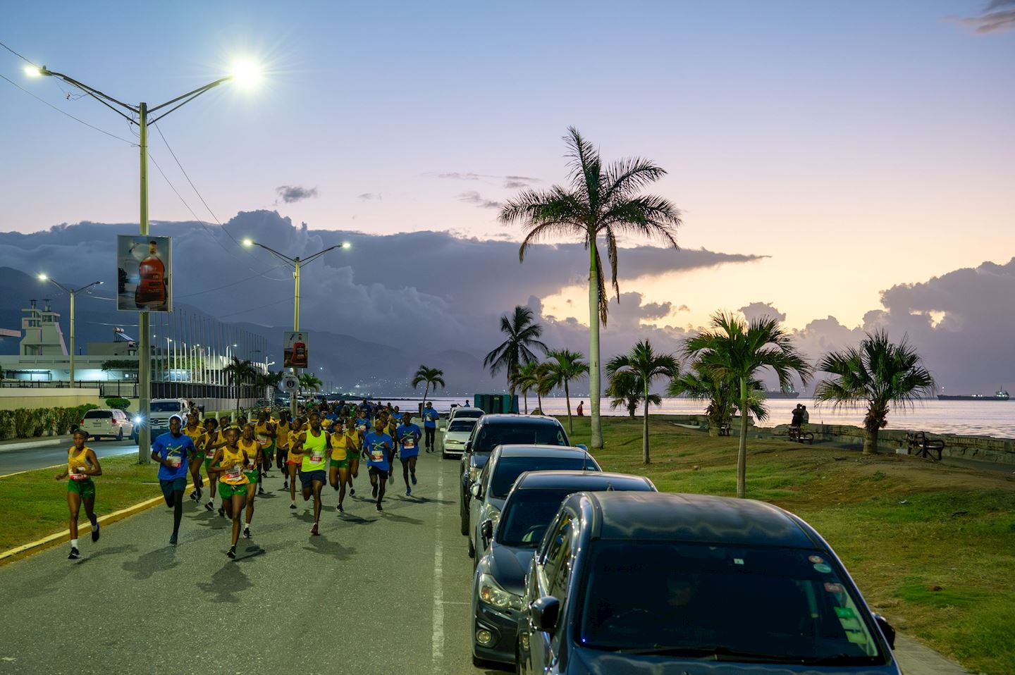 reggae marathon
