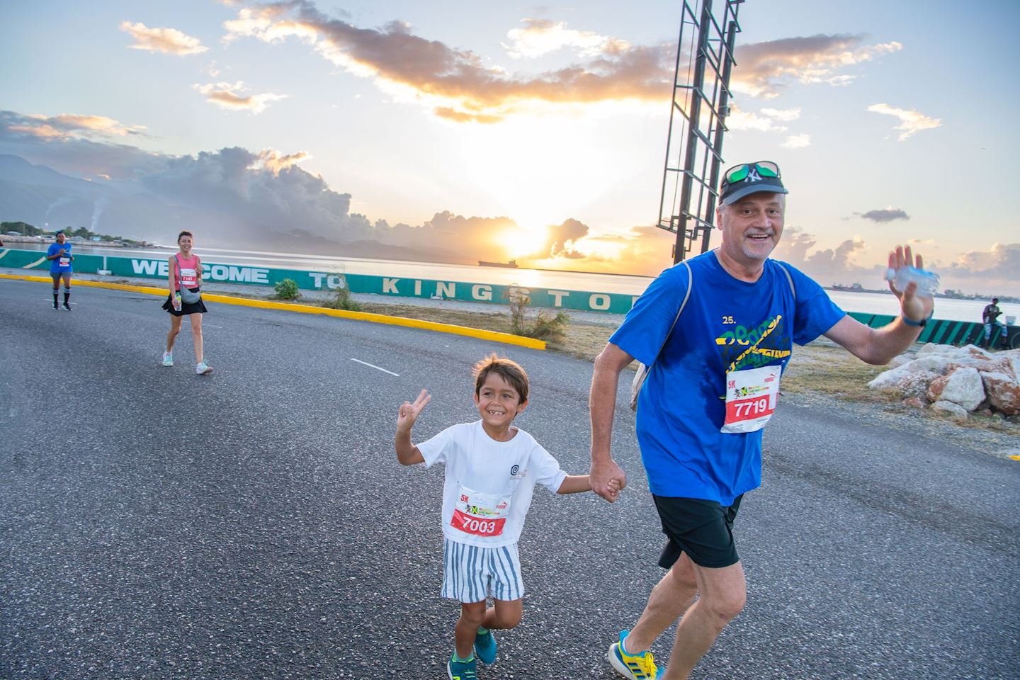 reggae marathon