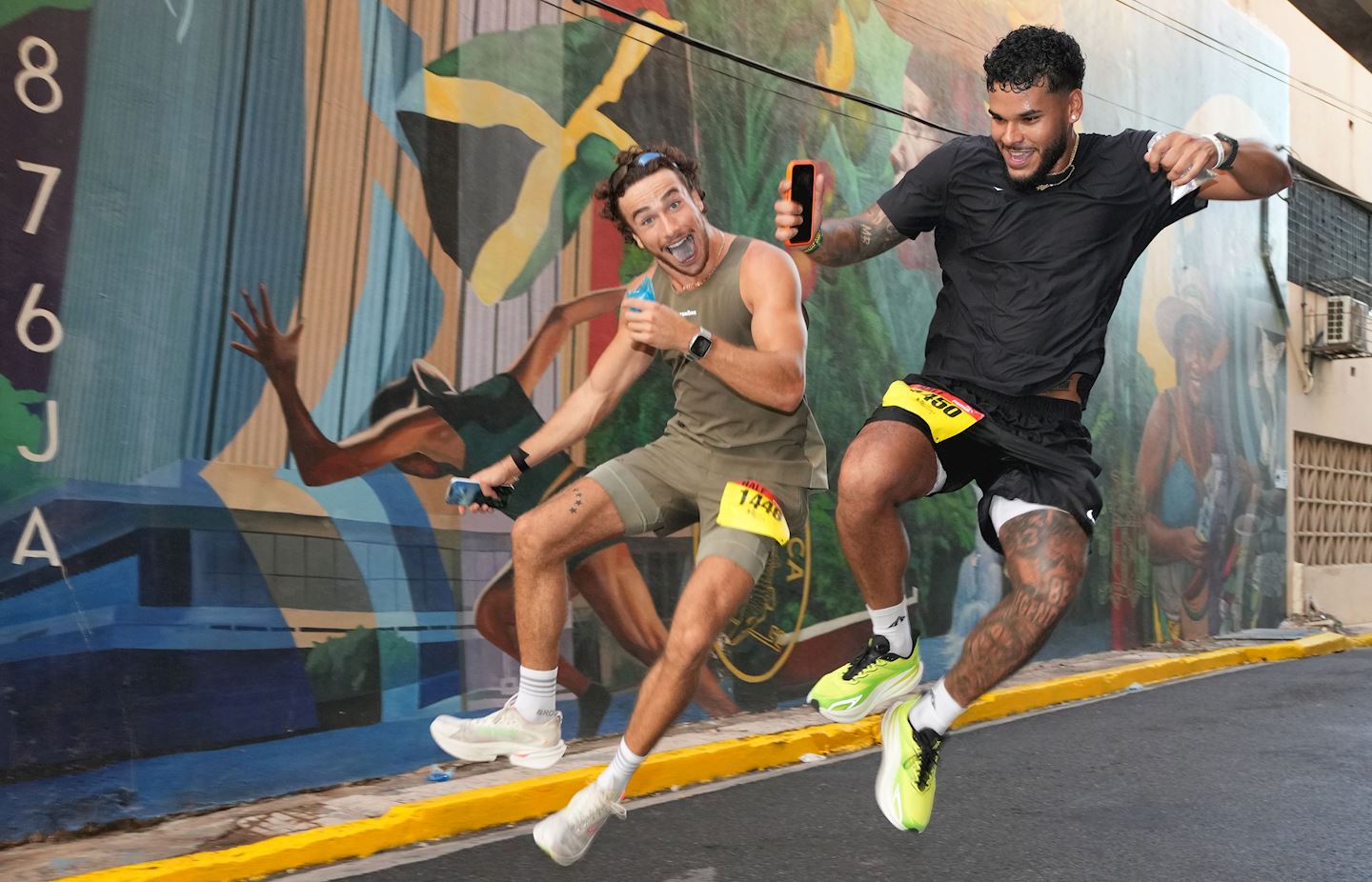 reggae marathon