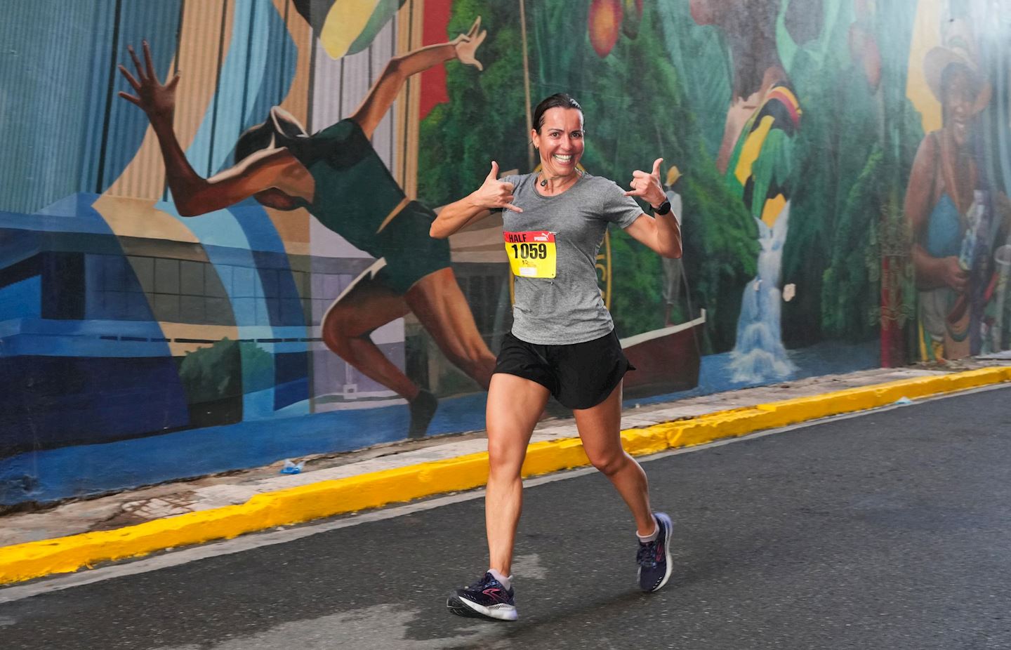 reggae marathon