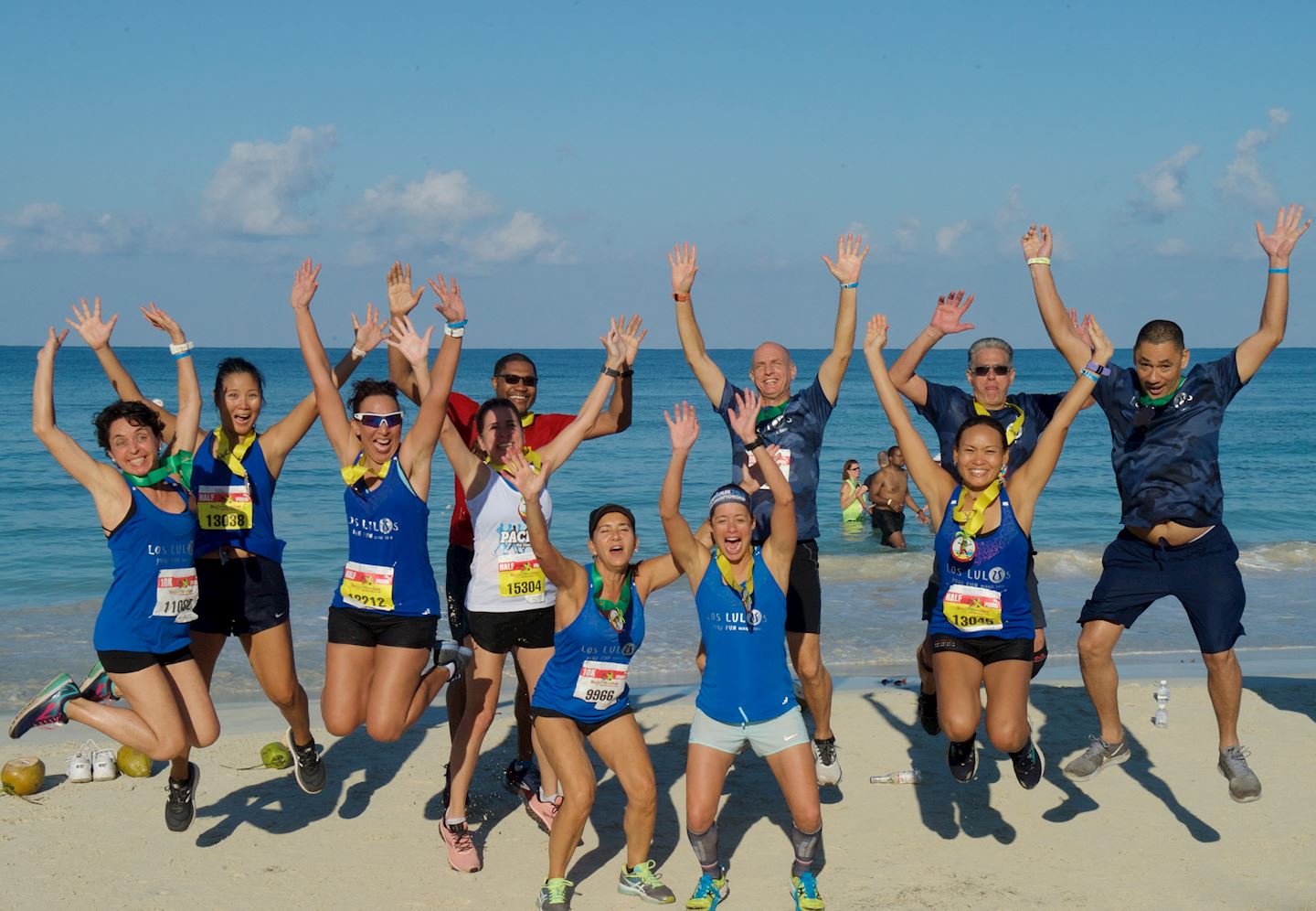 reggae marathon