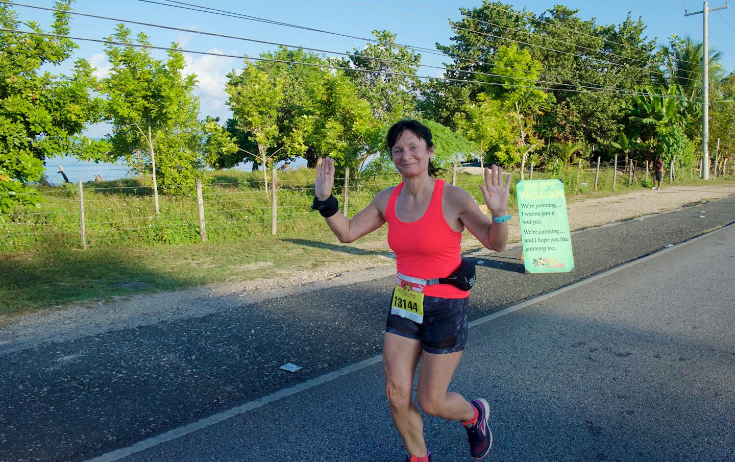 reggae marathon
