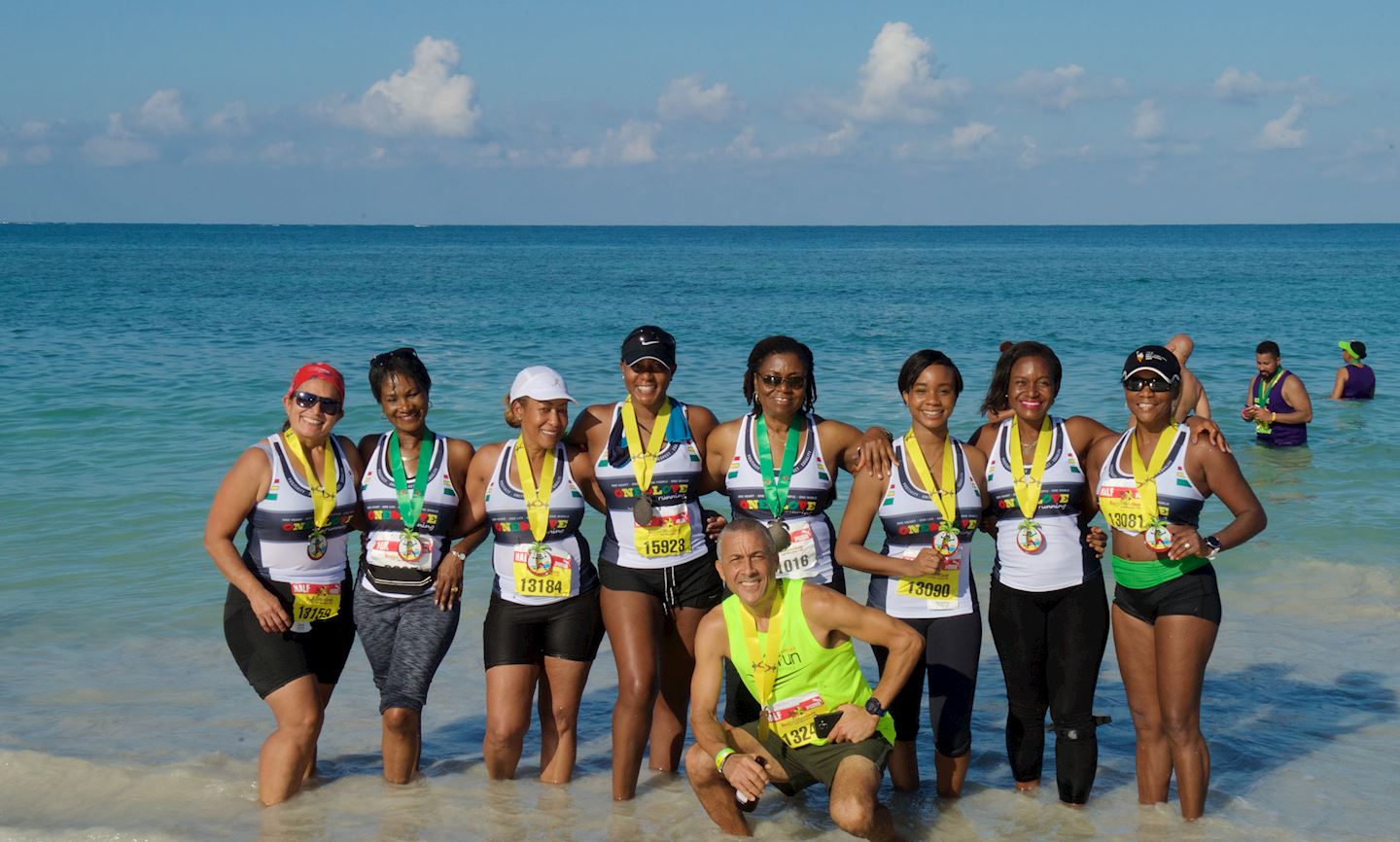 reggae marathon