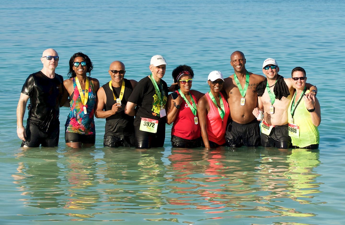 reggae marathon