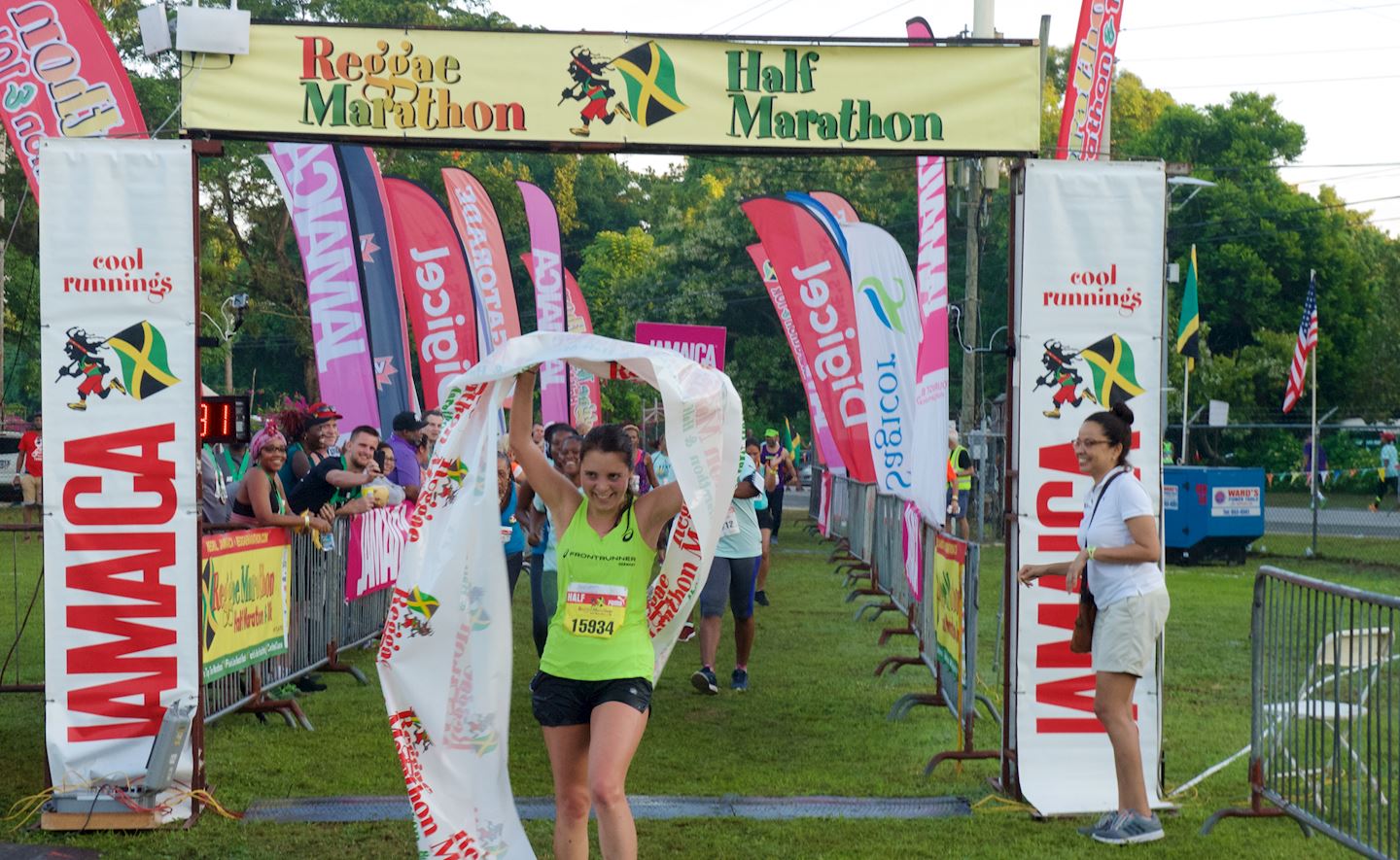 reggae marathon
