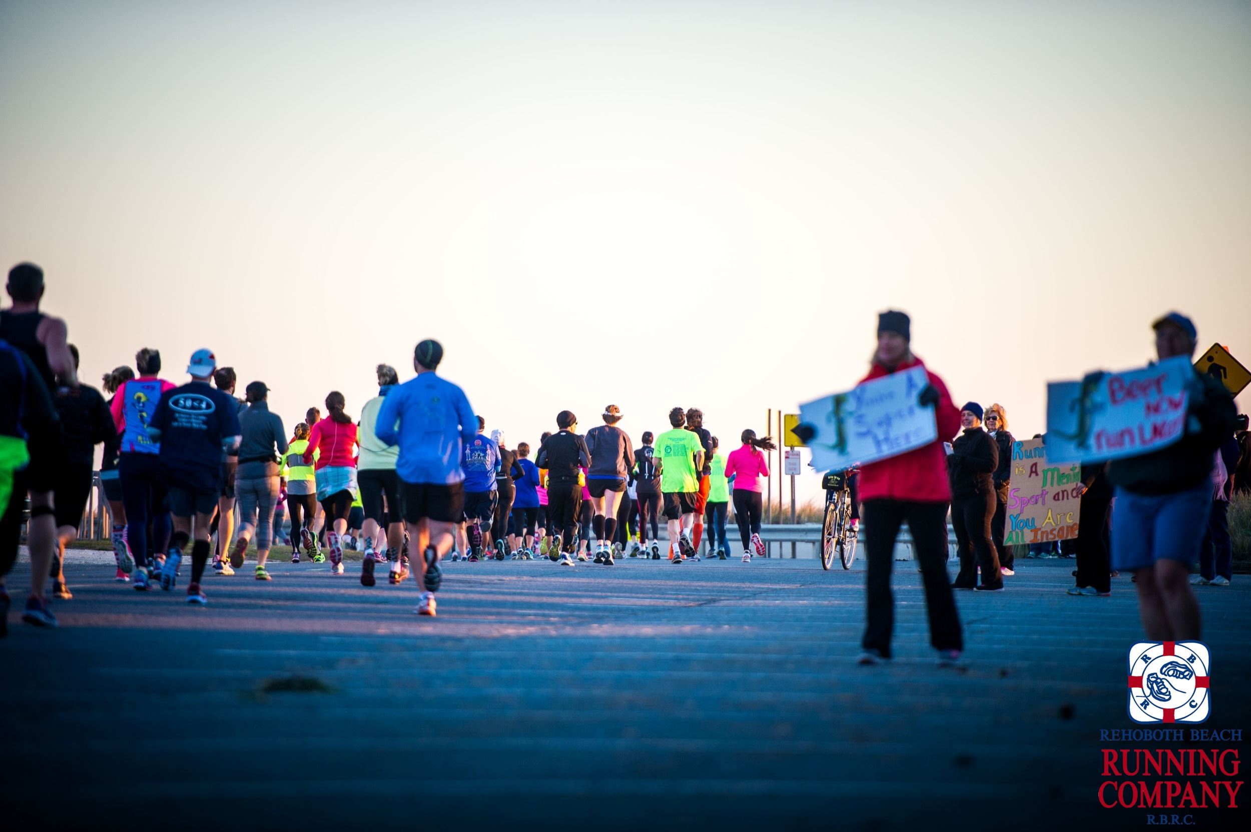 Rehoboth Beach Running Co. Seashore Marathon And Half Marathon, 07 Dic 2024