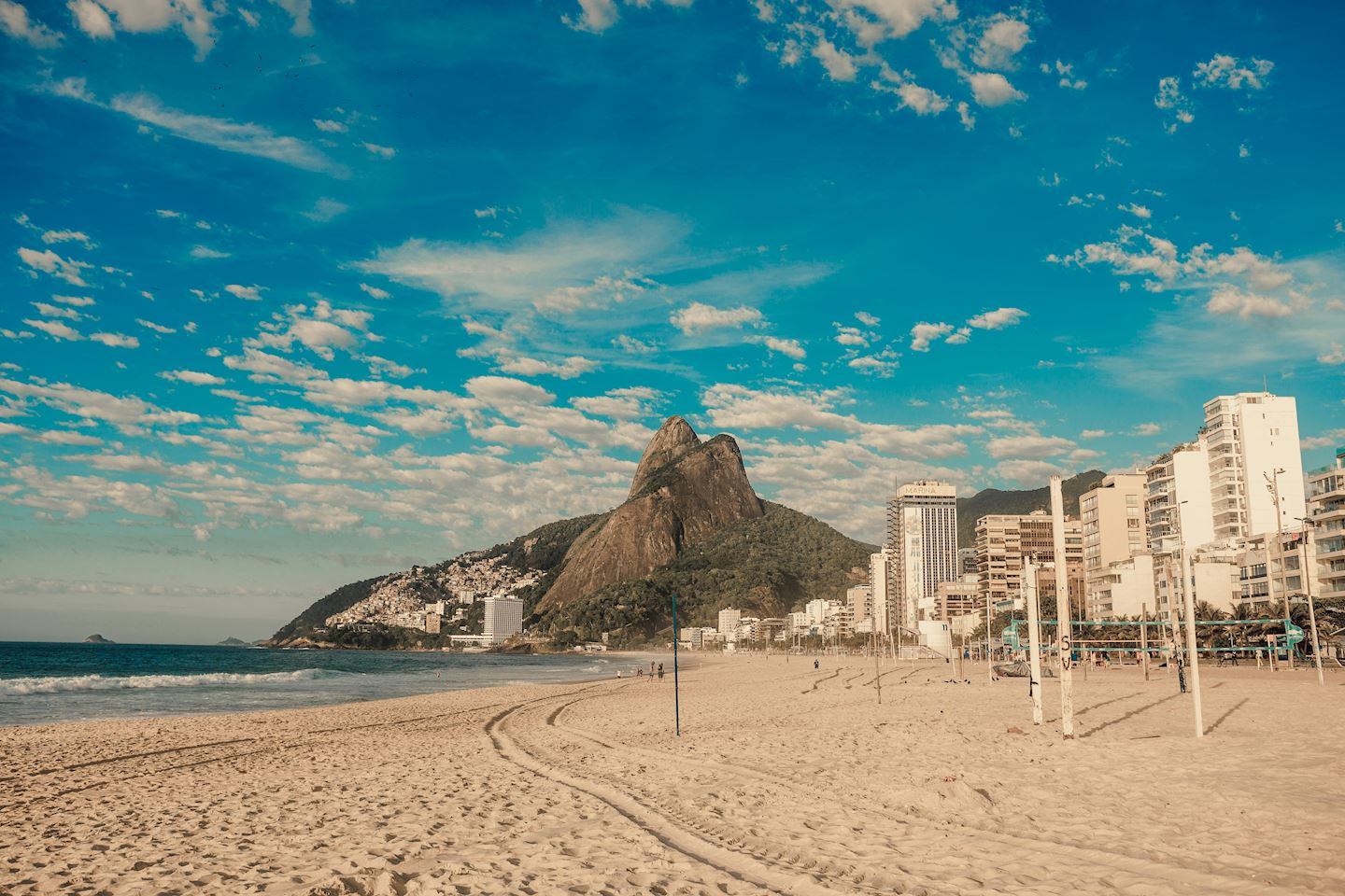 rei e rainha do mar leblon