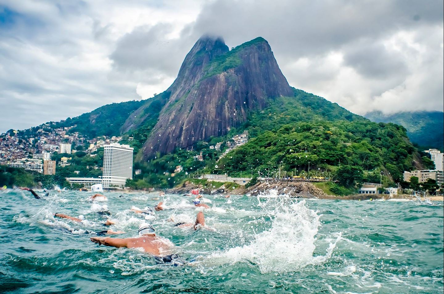 rei e rainha do mar leblon