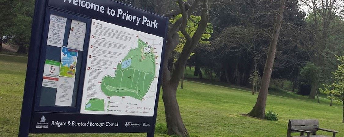 reigate priory park 10k