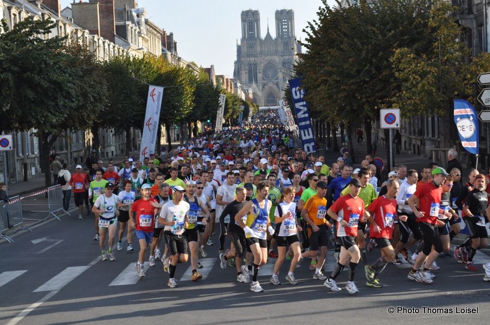 reims a toutes jambes