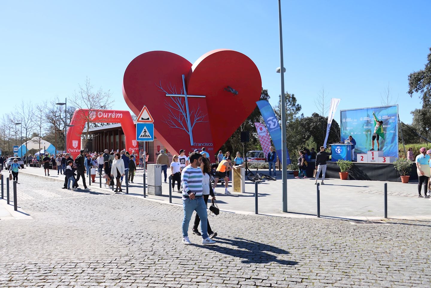 renascenca fatima half marathon