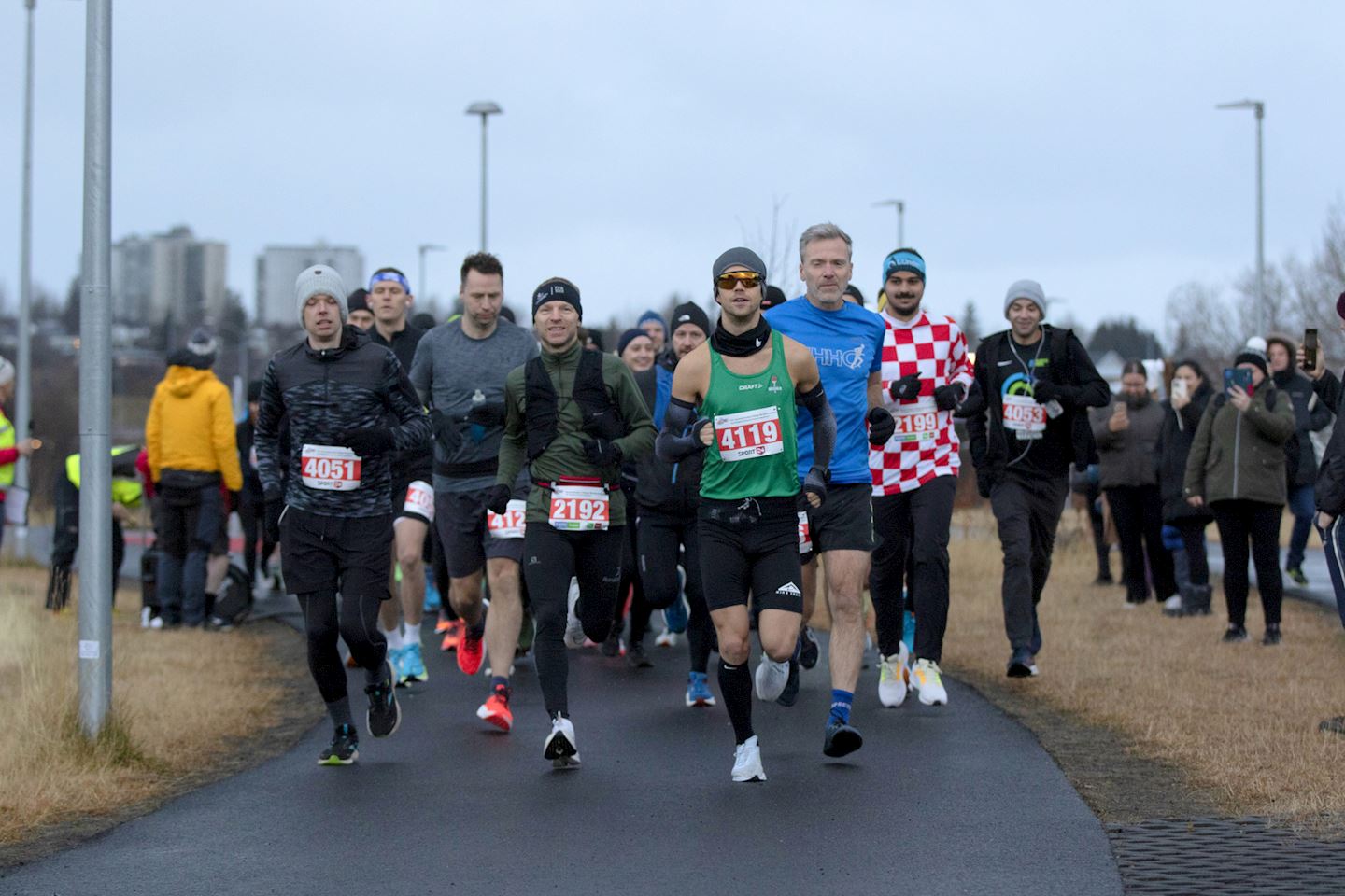 reykjavik autumn marathon2