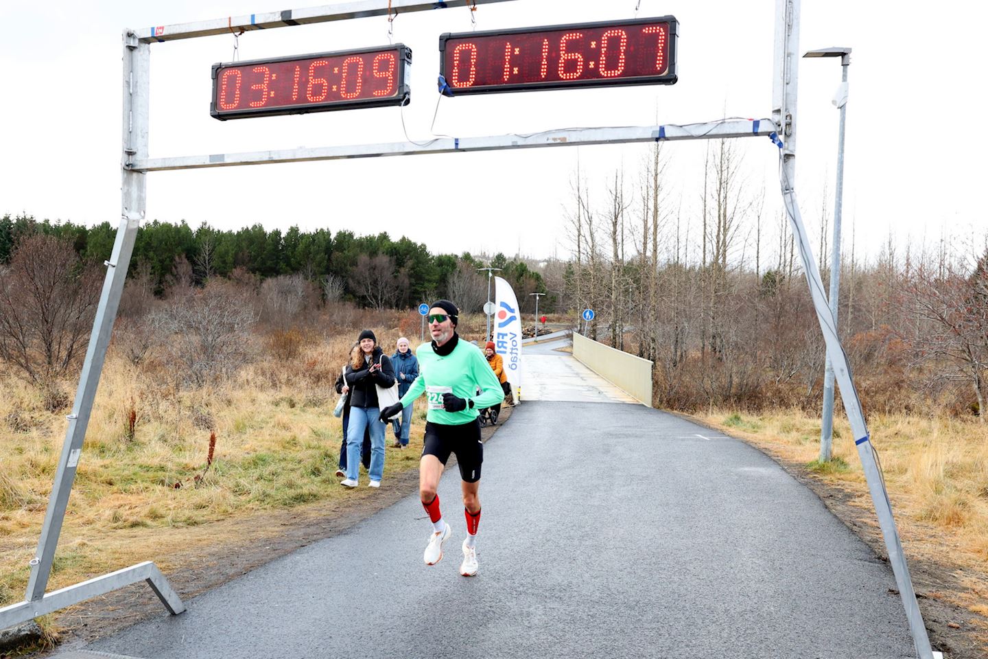 reykjavik autumn marathon2