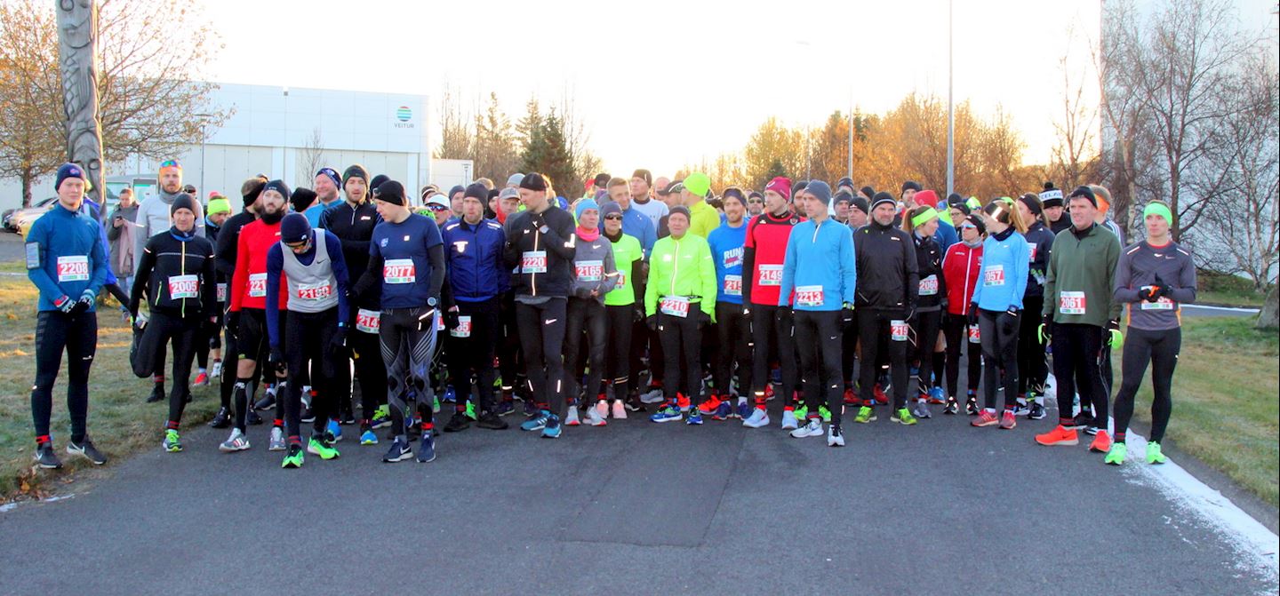 reykjavik autumn marathon2