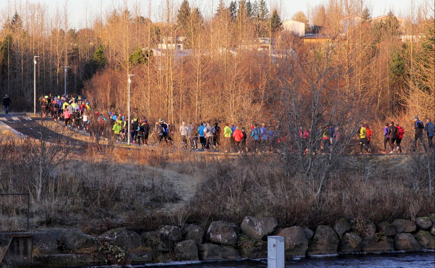 reykjavik autumn marathon2