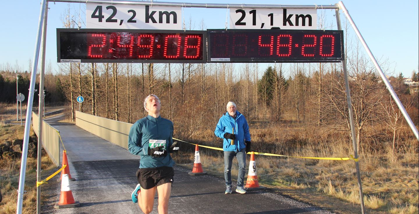reykjavik autumn marathon2