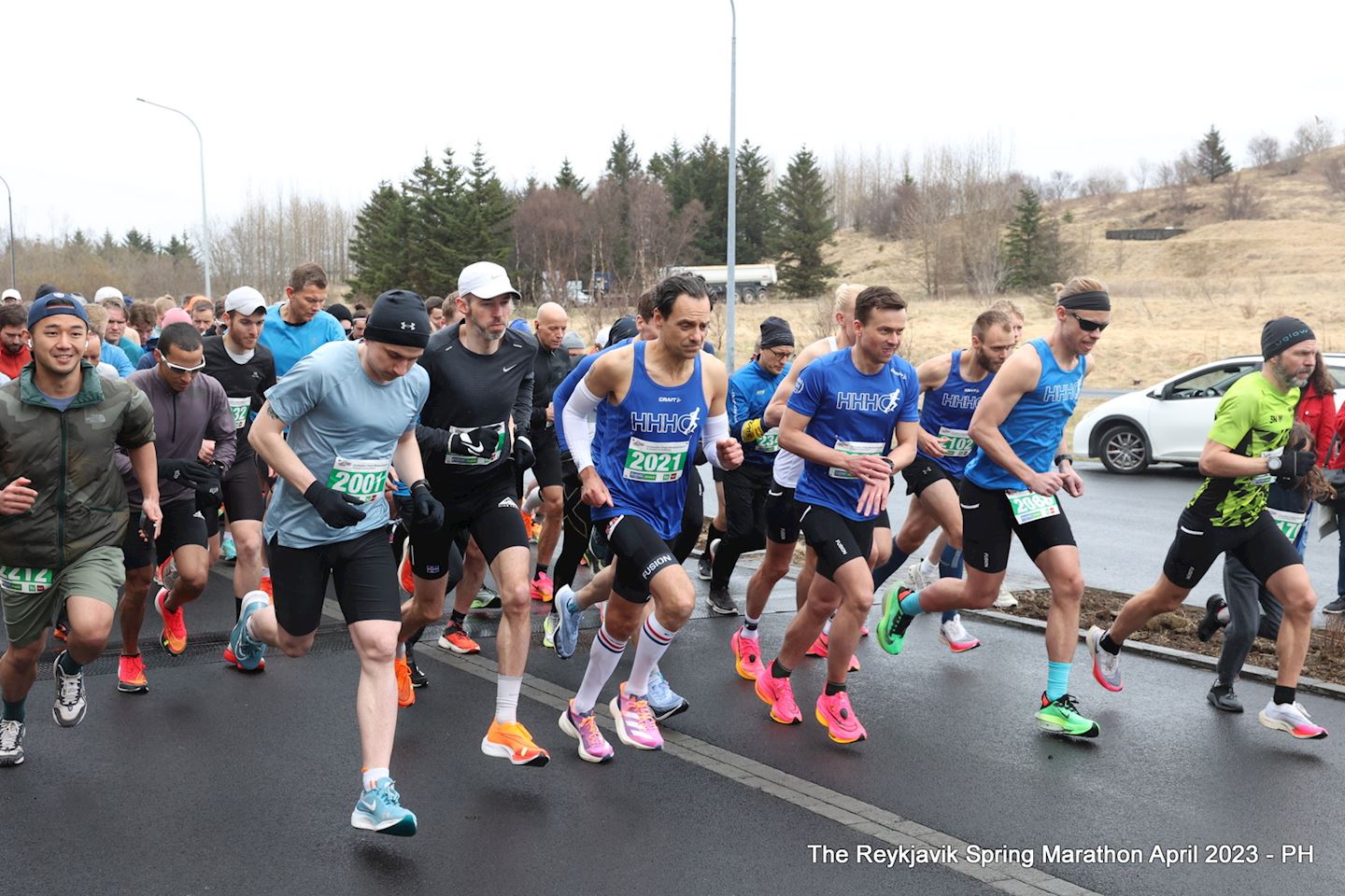 reykjavik autumn marathon2